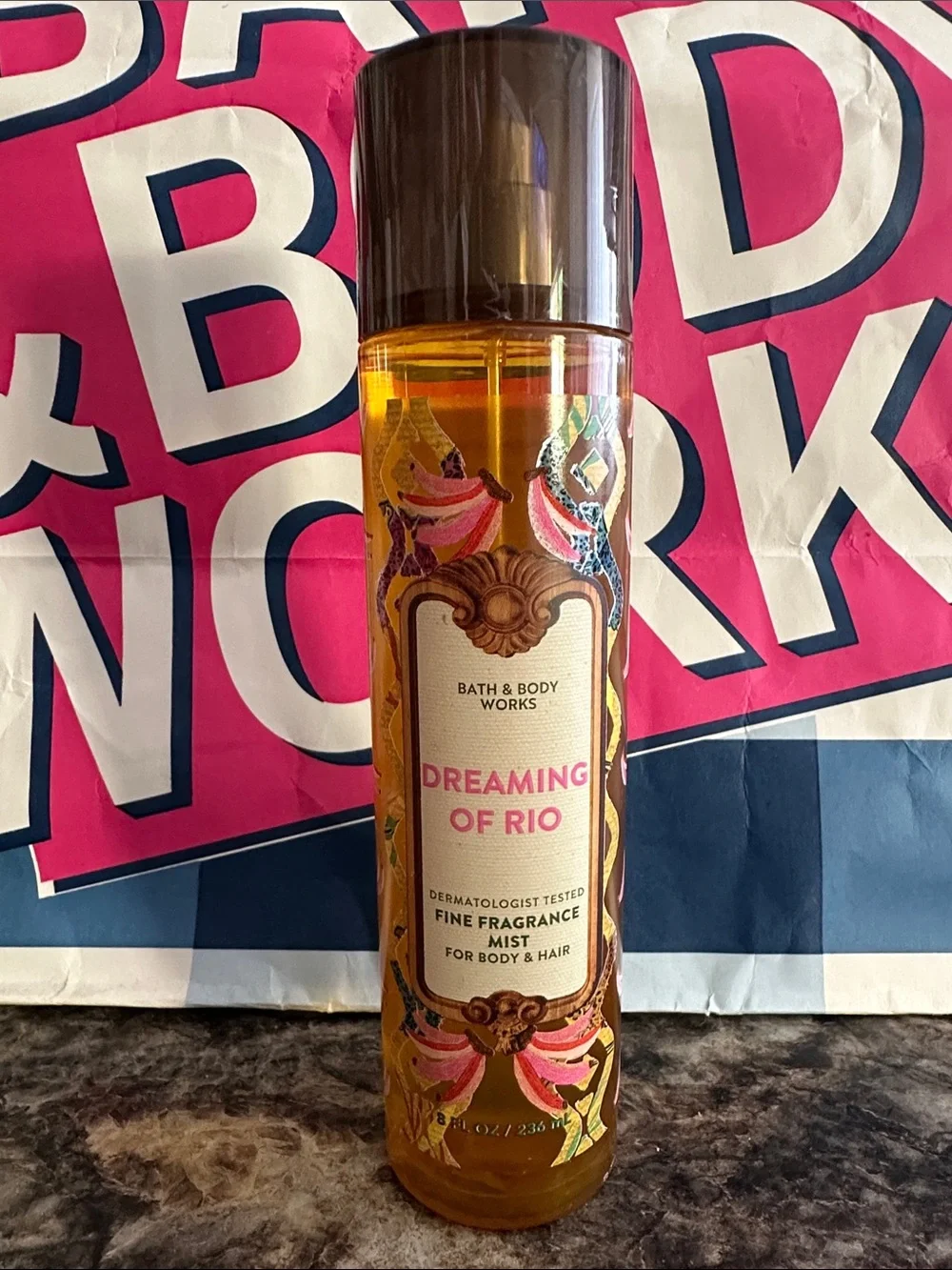 Bath & Body Works Dreaming of Rio